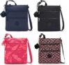 תיק Crossbody Kipling דגם Keiko מעוצב